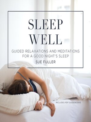 cover image of Sleep Well